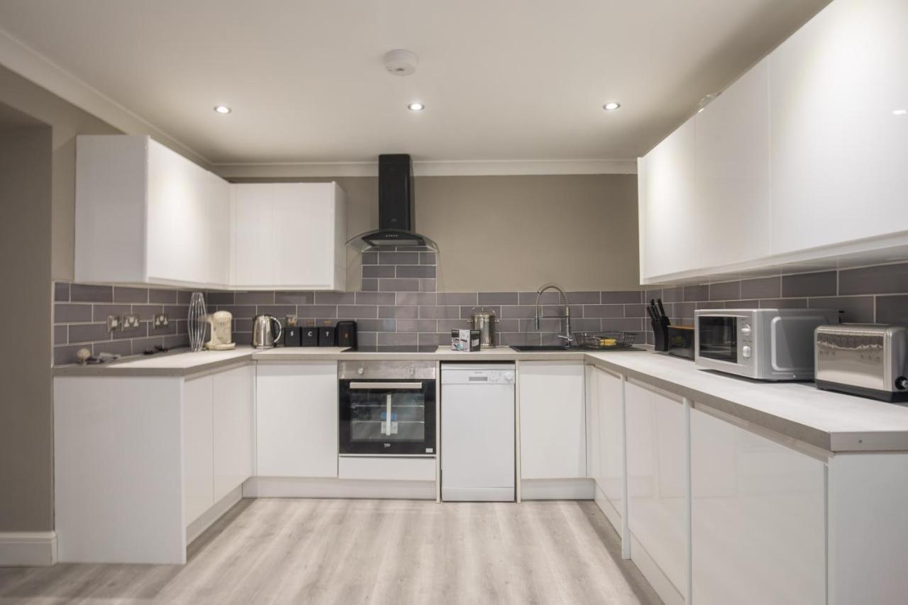 Riverside Central Kingston Flat 1B Surbiton Экстерьер фото