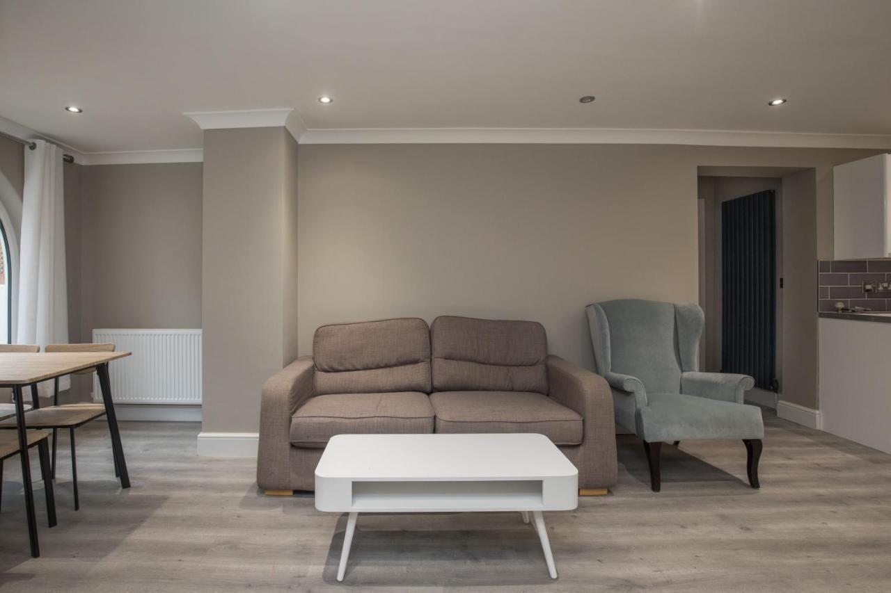 Riverside Central Kingston Flat 1B Surbiton Экстерьер фото